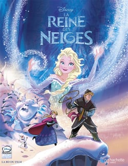 La reine des neiges t.1