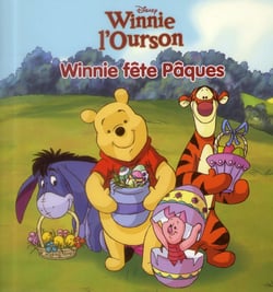 Winnie l'ourson - winnie fête pâques