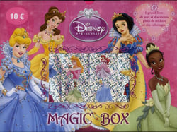 Princesses et fées - magic box