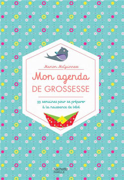 Mon agenda de grossesse