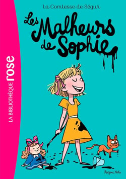 La Comtesse de Ségur 01 NED - Les Malheurs de Sophie