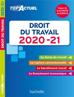 Top'actuel (édition 2020/2021)