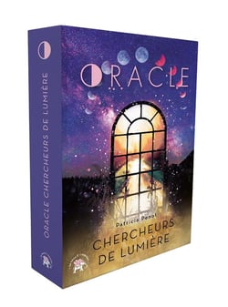 Oracle : chercheurs de lumière
