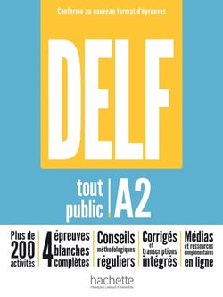 DELF tout public - FLE - A2