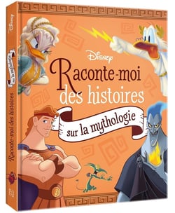 Raconte-moi des histoires : sur la mythologie