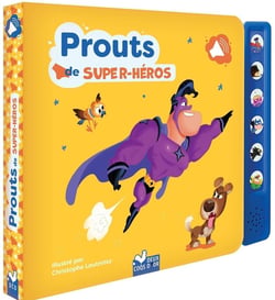 Prouts de super héros