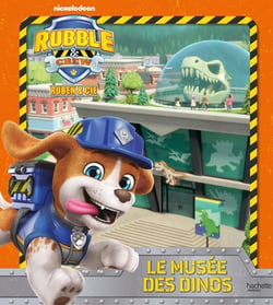 Ruben & Cie : Le musée des dinos