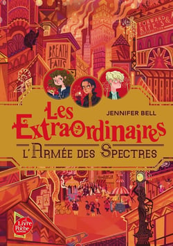 Les Extraordinaires - Tome 3