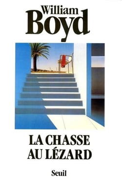 Chasse au lezard (la)