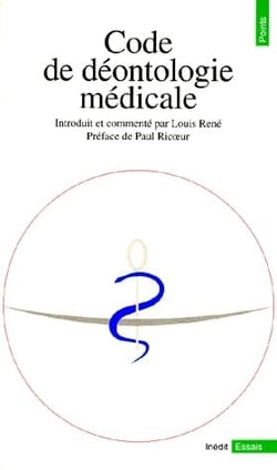 Code de déontologie médicale