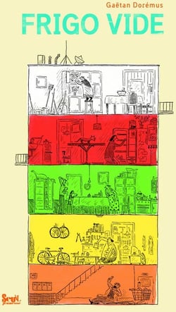 Frigo vide