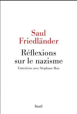 Réflexions sur le nazisme - entretiens avec Stéphane Bou