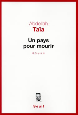 Un pays pour mourir