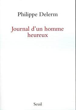 Journal d'un homme heureux