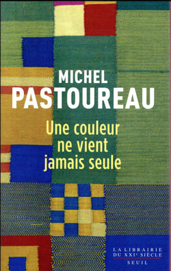 Une couleur ne vient jamais seule - journal chromatique - 2012-2016