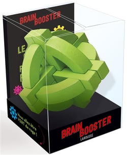 Brain Booster / vert