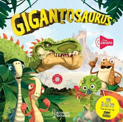 Gigantosaurus