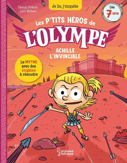 Les petits héros de l'Olympe : Achille l'invincible