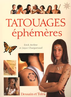 Tatouages ephemeres