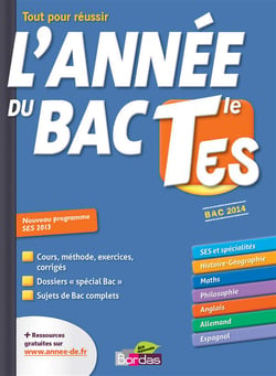 L'année Du Bac Term Es