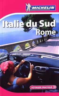 Voyager pratique - italie du sud - rome (édition 2010)