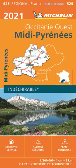 Midi-Pyrénées (édition 2021)