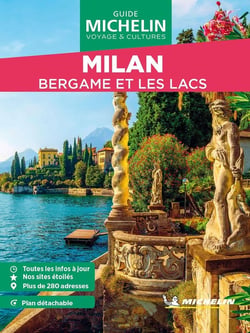 Milan, Bergame et les lacs (édition 2025)