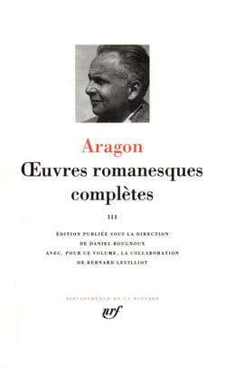 Œuvres romanesques complètes
