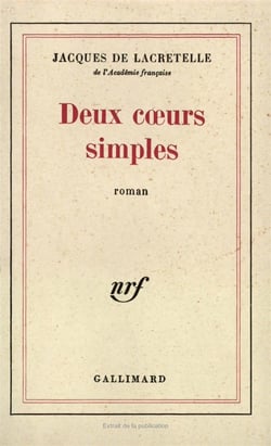 Deux coeurs simples