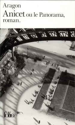 Anicet ou le panaroma, roman