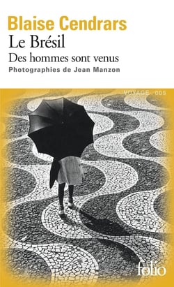 Brésil - des hommes sont venus
