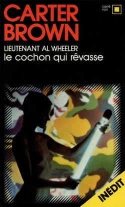 Le cochon qui rêvasse