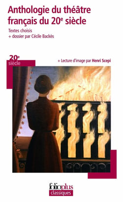 Anthologie du théâtre du XXe siecle