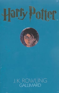 Harry Potter - coffret t.1 à t.5