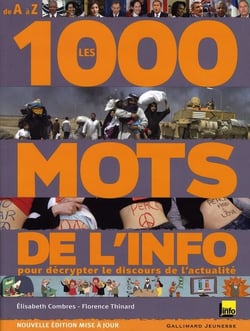 Les 1000 mots de l'info