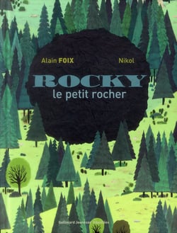 Rocky Le Petit Rocher