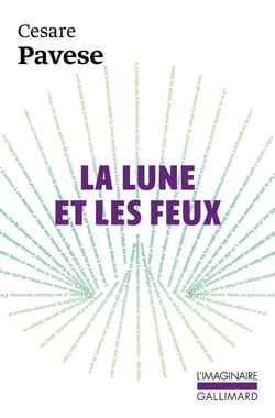 La lune et les feux / la plage