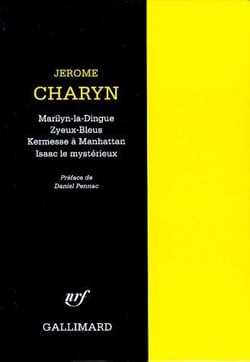 Marilyn la dingue - zyeux bleus - kermesse à manhattan - isaac le mystérieux