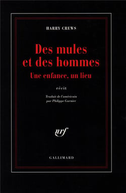 Des mules et des hommes - une enfance, un lieu