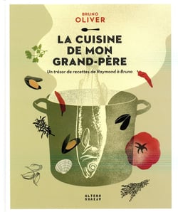 La cuisine de mon grand-père