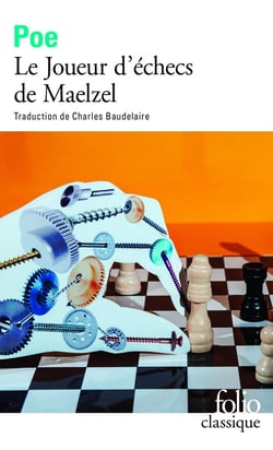 Le joueur d'échecs de Maelzel