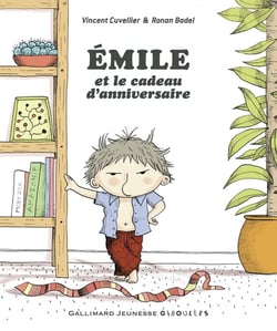 Emile et le cadeau d'anniversaire