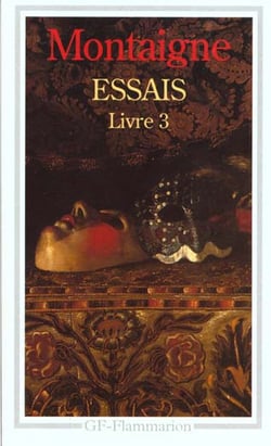 Essais Tome 3