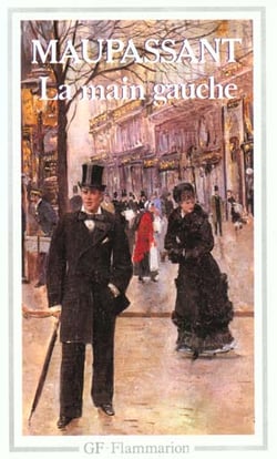 Main gauche allouma - hautot pere et fils - boitelle - l'ordonnance - le (la)