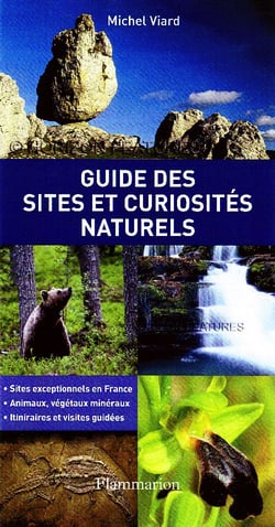 Guide des sites et des curiosités naturels