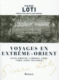 Voyages en Extrême-Orient