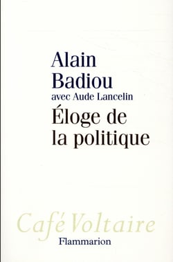 Éloge de la politique