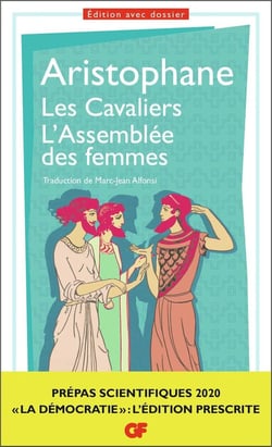 Les cavaliers - l'assemblée des femmes