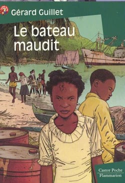 Le bateau maudit - - frissons garantis, junior des 9/10ans