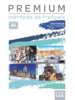 TENDANCES : FLE - premium - niveau A1 (édition 2020)